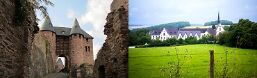 Vielfalt: Wanderung in der Eifel / Fotos: pixabay.com