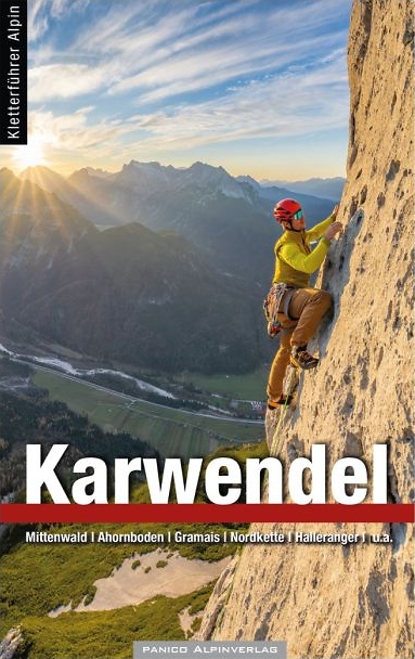 Karwendelgebirge - Panico Alpinverlag