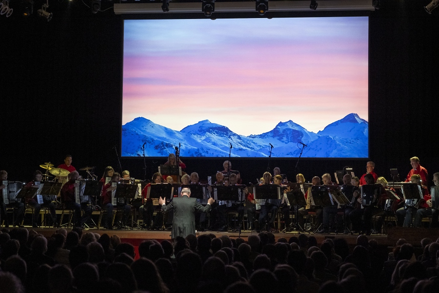 Music meets Mountains / Foto: Simone Szymanski