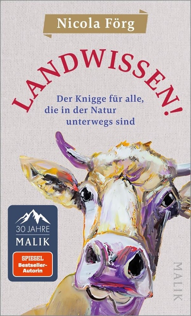 Nicola F%C3%B6rg: Landwissen - Malik
