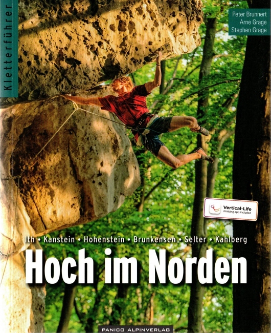 Peter Brunnert, Arne und Stephen Grage: Hoch im Norden - Panico Alpinverlag