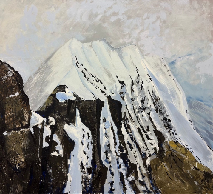 Ausstellung - Kathrin M%C3%B6ller - Alpine Impressionen