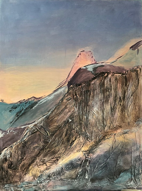 Ausstellung - Kathrin M%C3%B6ller - Alpine Impressionen