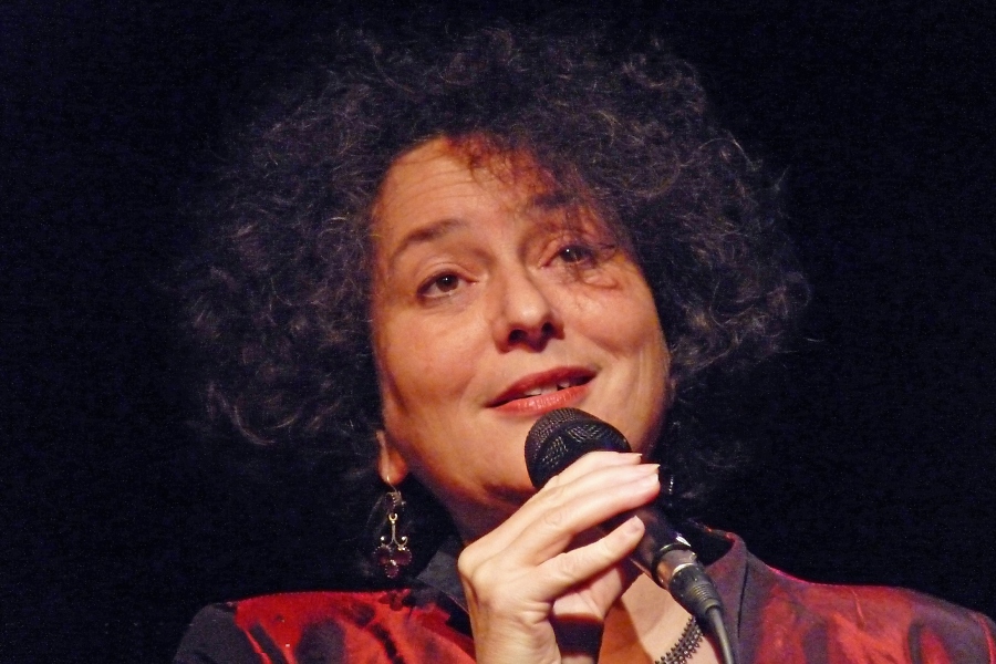 Shura Lipovsky / Foto: Michel Borzykowski