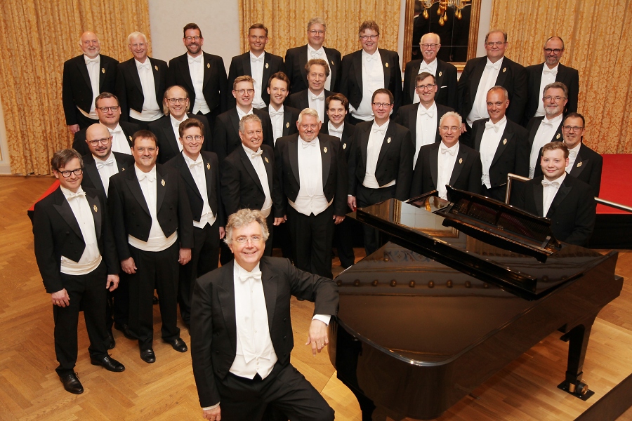 KMGV-Kammerchor / Foto: KMGV