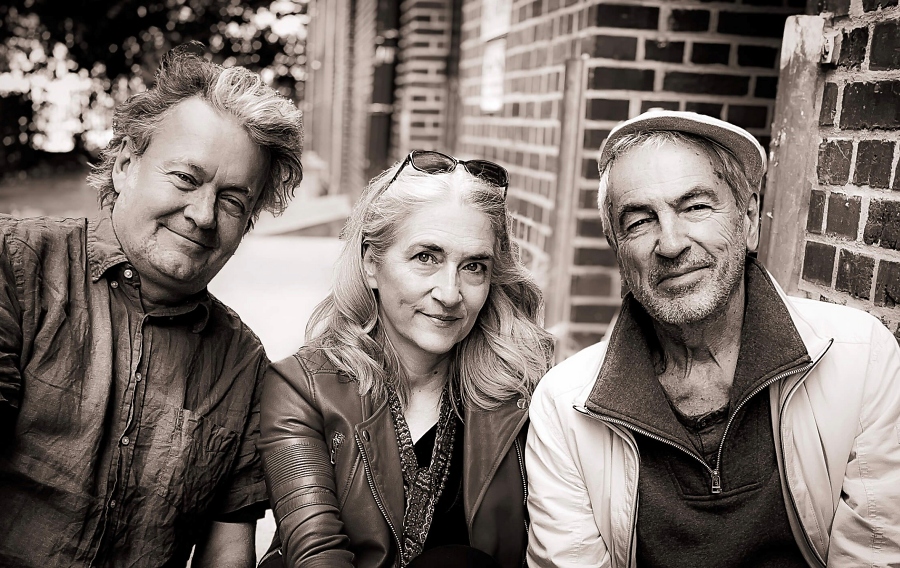 Ballhaus-Trio - Verena Guido, Adrian Ils, Bernd Keul