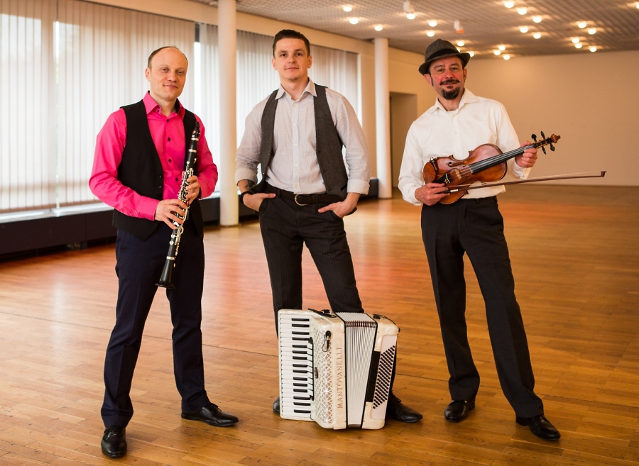 The Klezmer Tunes 